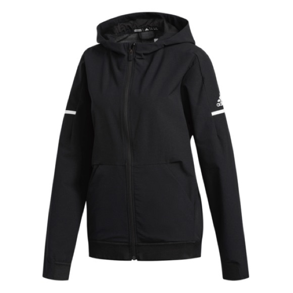 Adidas women’s woven squad jacket - Picture 1 of 1
